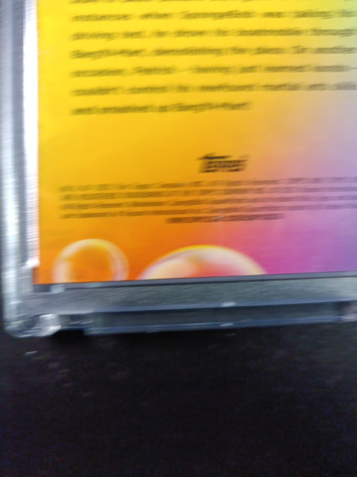 SpongeBob 124/199 Barg'N-Mart Shopping Aqua Lava Refractor Card Topps /199