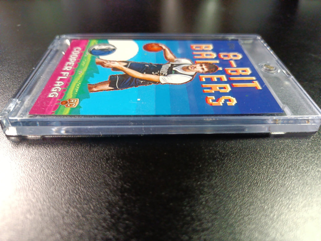 Cooper Flagg Rookie 8 Bit Ballers Video Game Card 2025-26 Topps Basketball
