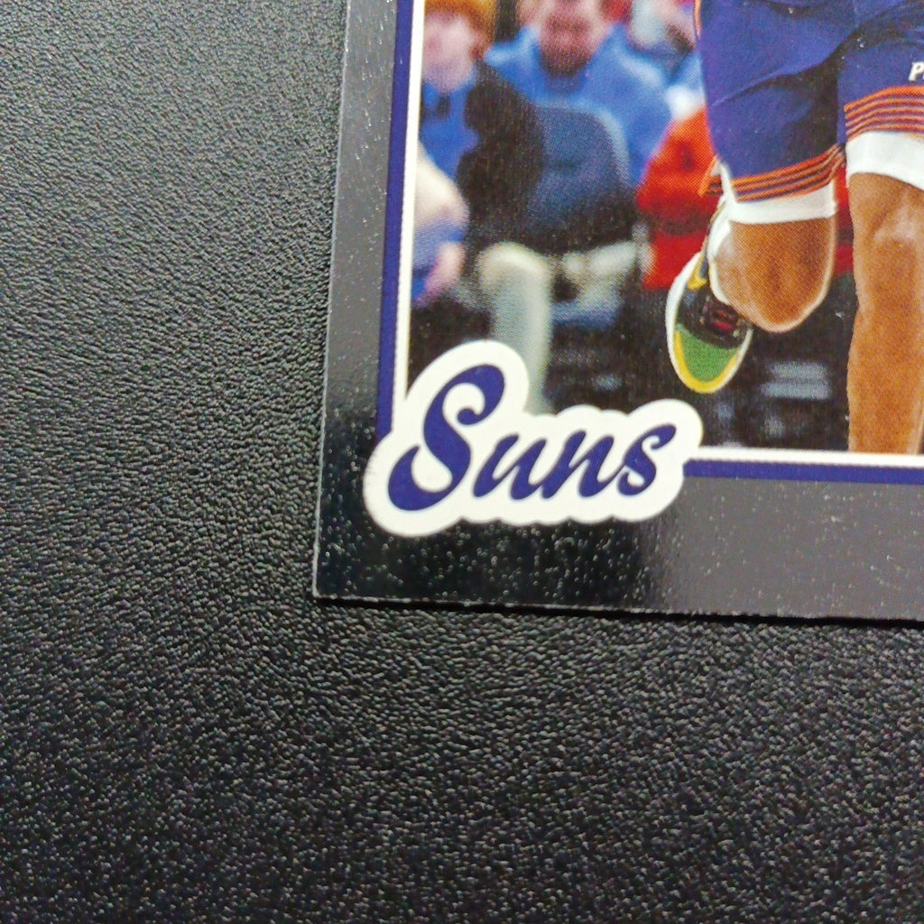 2025-26 Topps Basketball Card Oso Ighodaro Silver Foil 45th Anniversary